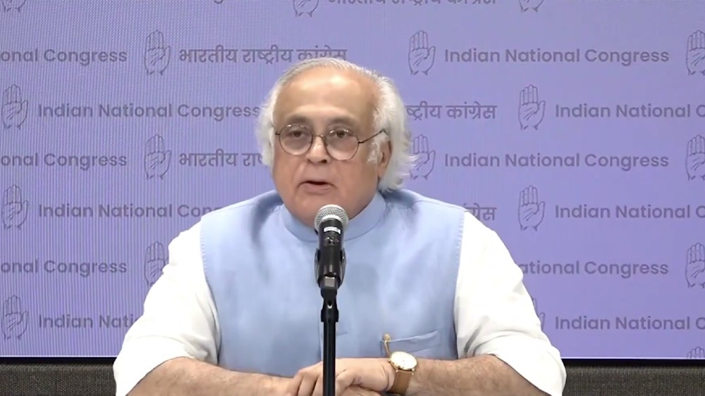‘Seen hobnobbing’ with Trump ‘too risky’ for Modi: Indian opposition leader 